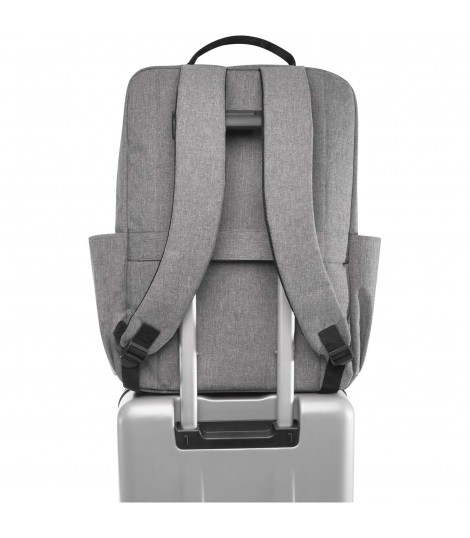 Mochila para portatil de 15 de material reciclado GRS de 15 l Libra