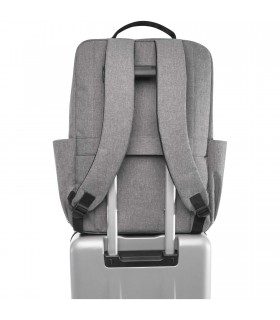 Mochila para portatil de 15 de material reciclado GRS de 15 l Libra
