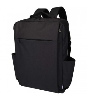 Mochila para portatil de 15 de material reciclado GRS de 15 l Libra