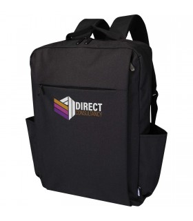Mochila para portatil de 15 de material reciclado GRS de 15 l Libra