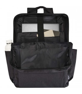 Mochila para portatil de 15 de material reciclado GRS de 15 l Libra