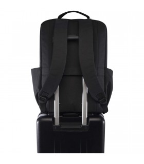 Mochila para portatil de 15 de material reciclado GRS de 15 l Libra