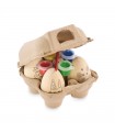 Set para pintar huevos de pascua