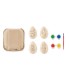 Set para pintar huevos de pascua