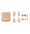 Set para pintar huevos de pascua