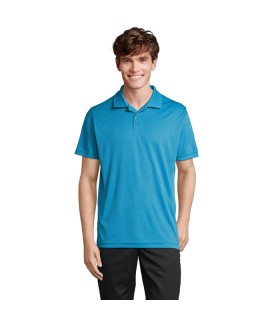 PITCHER UNISEX POLO