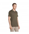 PITCHER UNISEX POLO
