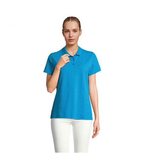PULSE POLO MUJER