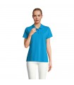 PULSE POLO MUJER