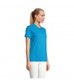 PULSE POLO MUJER