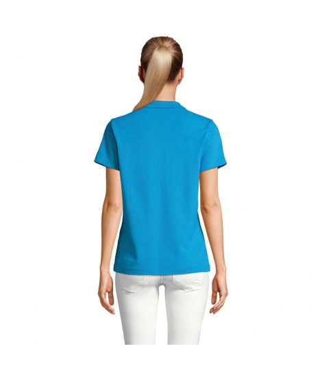 PULSE POLO MUJER