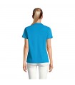 PULSE POLO MUJER