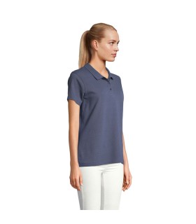 PULSE POLO MUJER