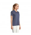 PULSE POLO MUJER