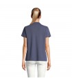 PULSE POLO MUJER