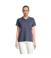 PULSE POLO MUJER