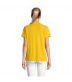 PULSE POLO MUJER