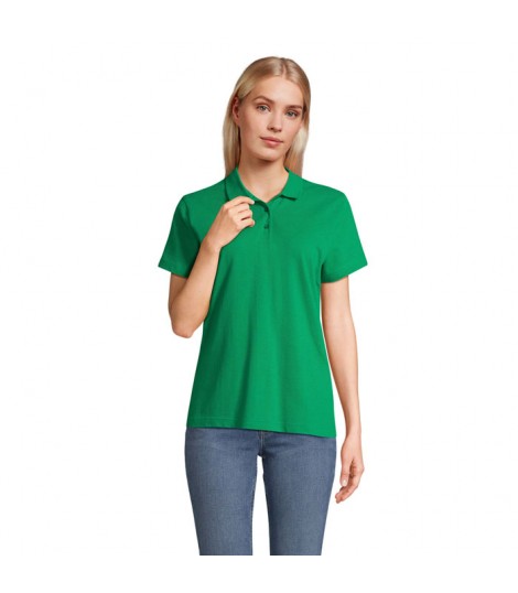 PULSE POLO MUJER