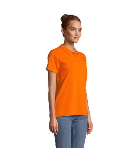 PULSE POLO MUJER