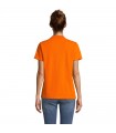 PULSE POLO MUJER