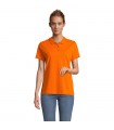 PULSE POLO MUJER