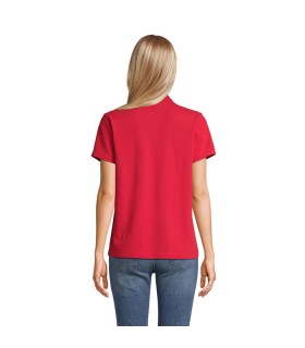 PULSE POLO MUJER