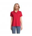PULSE POLO MUJER