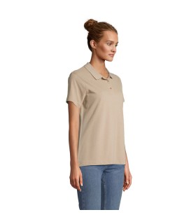 PULSE POLO MUJER