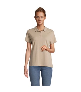 PULSE POLO MUJER