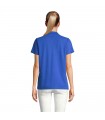 PULSE POLO MUJER