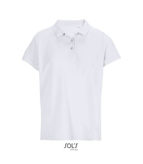 PULSE POLO MUJER