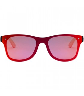 Gafas de sol con patillas de bambu Tan