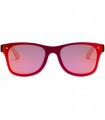 Gafas de sol con patillas de bambu Tan