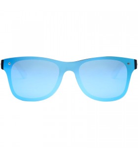 Gafas de sol con patillas de bambu Tan