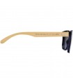 Gafas de sol con patillas de bambu Tan