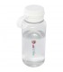 Botella deportiva de RPET con certificado RCS de 900 ml y con tapa multifuncion Ryder