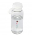 Botella deportiva de RPET con certificado RCS de 900 ml y con tapa multifuncion Ryder