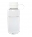 Botella deportiva de RPET con certificado RCS de 900 ml y con tapa multifuncion Ryder