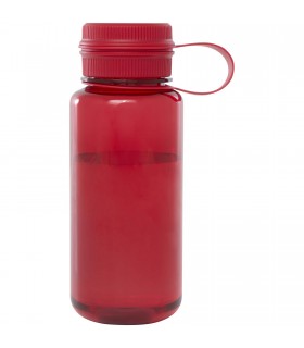 Botella deportiva de RPET con certificado RCS de 900 ml y con tapa multifuncion Ryder