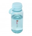Botella deportiva de RPET con certificado RCS de 900 ml y con tapa multifuncion Ryder