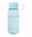 Botella deportiva de RPET con certificado RCS de 900 ml y con tapa multifuncion Ryder