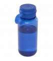 Botella deportiva de RPET con certificado RCS de 900 ml y con tapa multifuncion Ryder