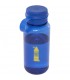 Botella deportiva de RPET con certificado RCS de 900 ml y con tapa multifuncion Ryder