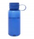 Botella deportiva de RPET con certificado RCS de 900 ml y con tapa multifuncion Ryder