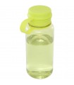 Botella deportiva de RPET con certificado RCS de 900 ml y con tapa multifuncion Ryder