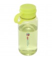 Botella deportiva de RPET con certificado RCS de 900 ml y con tapa multifuncion Ryder