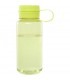 Botella deportiva de RPET con certificado RCS de 900 ml y con tapa multifuncion Ryder