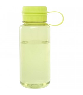 Botella deportiva de RPET con certificado RCS de 900 ml y con tapa multifuncion Ryder