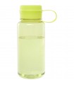 Botella deportiva de RPET con certificado RCS de 900 ml y con tapa multifuncion Ryder