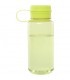Botella deportiva de RPET con certificado RCS de 900 ml y con tapa multifuncion Ryder